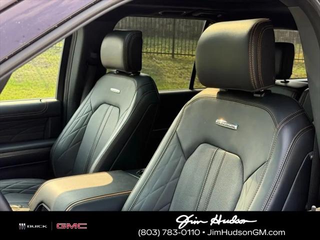 2023 Ford Expedition Platinum MAX