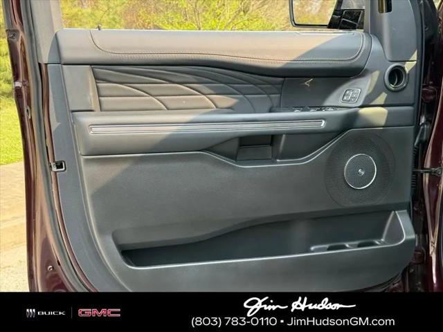 2023 Ford Expedition Platinum MAX