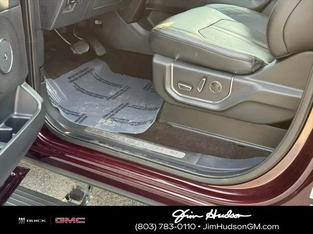 2023 Ford Expedition Platinum MAX