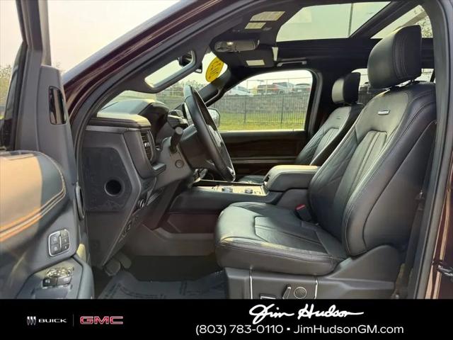 2023 Ford Expedition Platinum MAX
