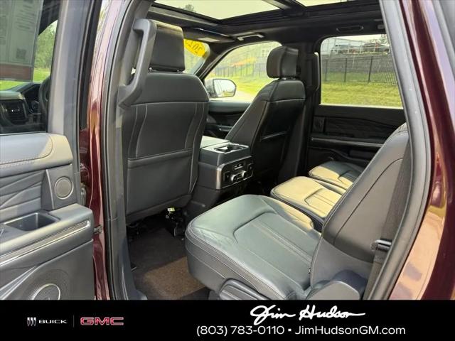 2023 Ford Expedition Platinum MAX