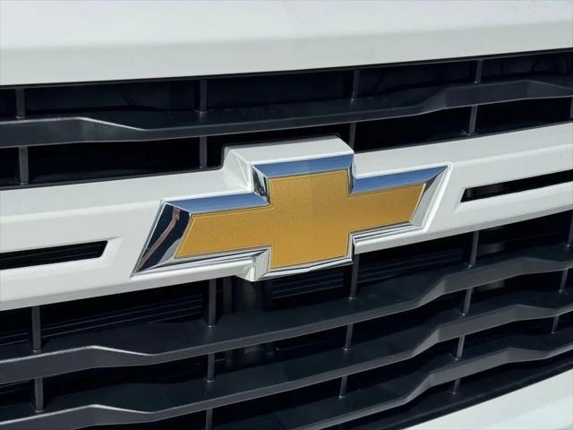 2026 Chevrolet Silverado 2500HD Crew Cab, Standard Bed, WT, 4WD