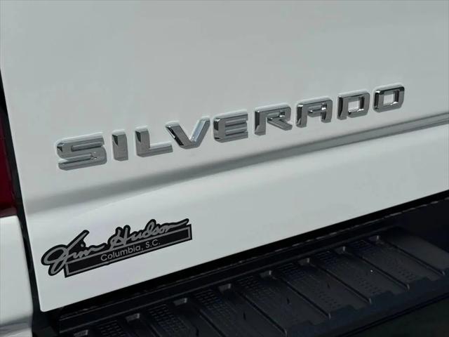 2026 Chevrolet Silverado 2500HD Crew Cab, Standard Bed, WT, 4WD