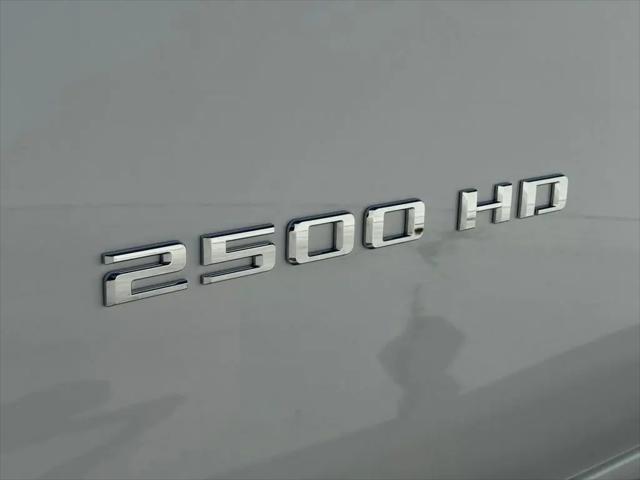 2026 Chevrolet Silverado 2500HD Crew Cab, Standard Bed, WT, 4WD