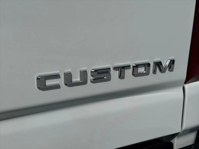2026 Chevrolet Silverado 2500HD Crew Cab, Standard Bed, WT, 4WD