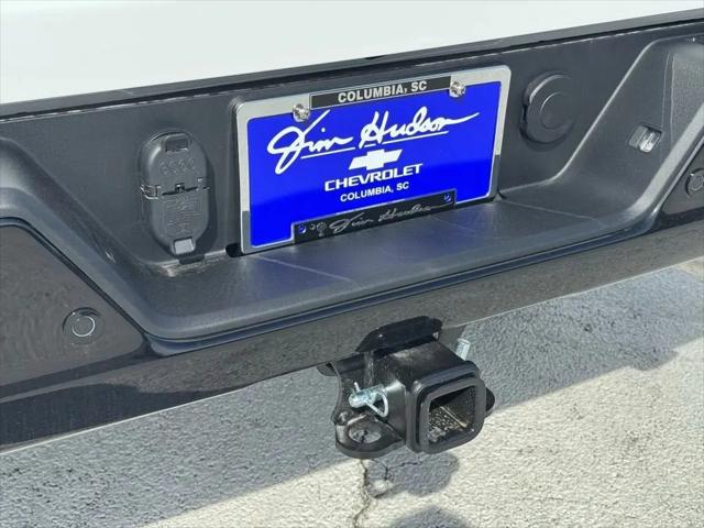 2026 Chevrolet Silverado 2500HD Crew Cab, Standard Bed, WT, 4WD