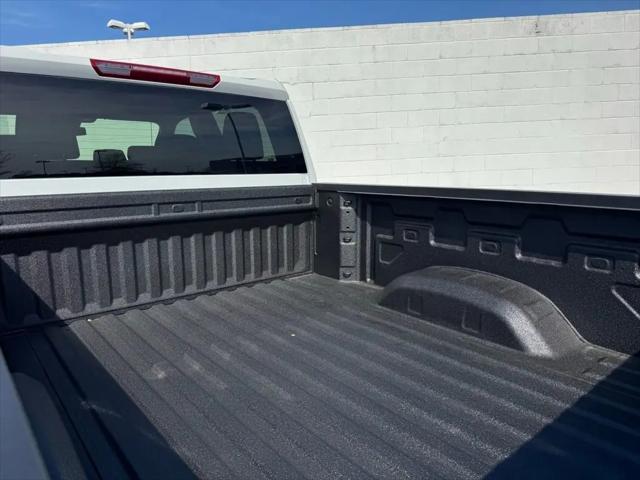 2026 Chevrolet Silverado 2500HD Crew Cab, Standard Bed, WT, 4WD