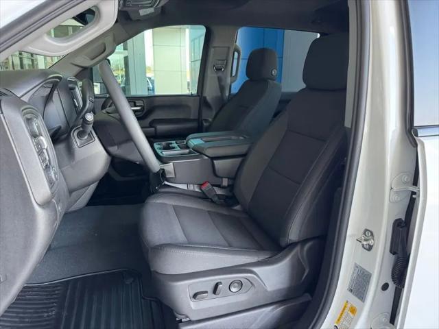 2026 Chevrolet Silverado 2500HD Crew Cab, Standard Bed, WT, 4WD