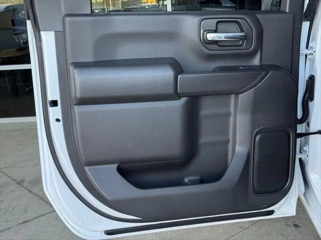 2026 Chevrolet Silverado 2500HD Crew Cab, Standard Bed, WT, 4WD