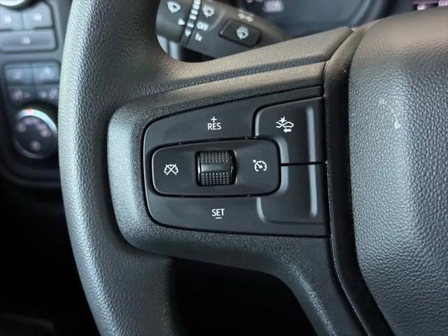 2026 Chevrolet Silverado 2500HD Crew Cab, Standard Bed, WT, 4WD