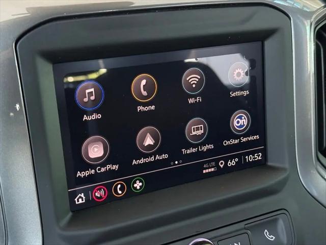 2026 Chevrolet Silverado 2500HD Crew Cab, Standard Bed, WT, 4WD