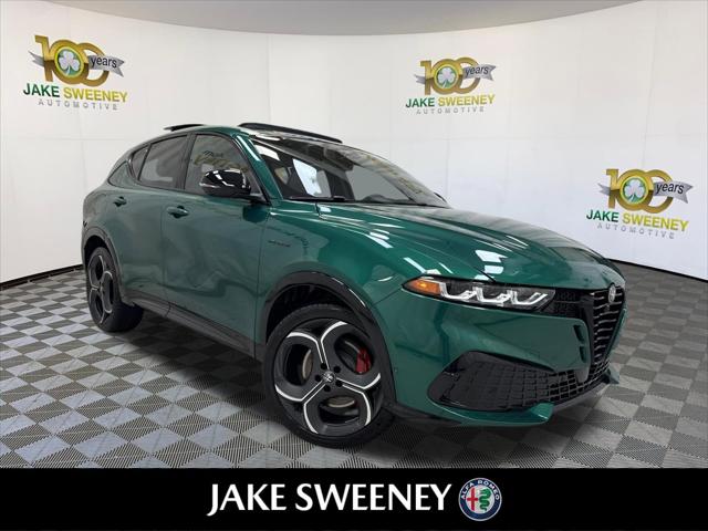 2026 Alfa Romeo Tonale TONALE VELOCE AWD 2026 Alfa Romeo Tonale TONALE VELOCE AWD