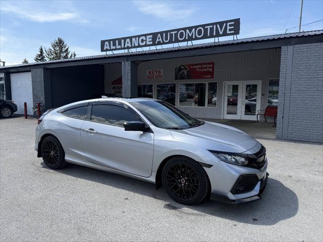 2019 Honda Civic Si 2dr Coupe for sale in St. Albans, VT
