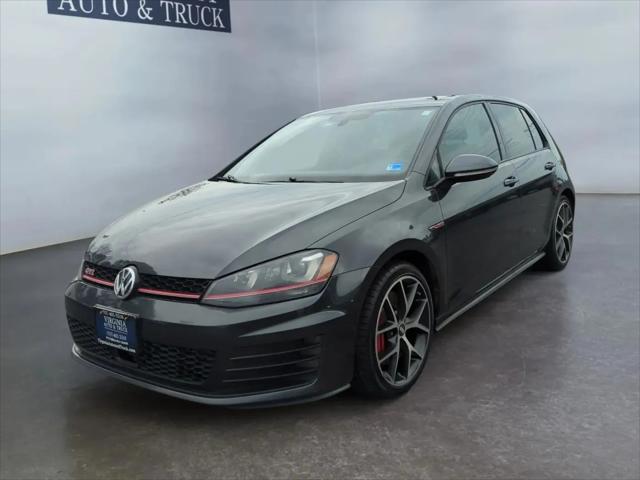2015 Volkswagen Golf GTI 2.0T SE w/Performance Package 4-Door for sale in Norfolk, VA