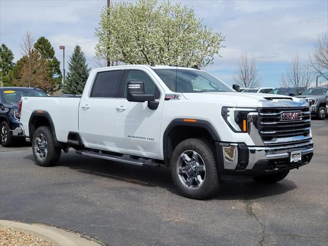 2026 GMC Sierra 3500HD Crew Cab, Long Bed, SLE Dual Rear Wheel, 4WD for sale in Loveland, CO