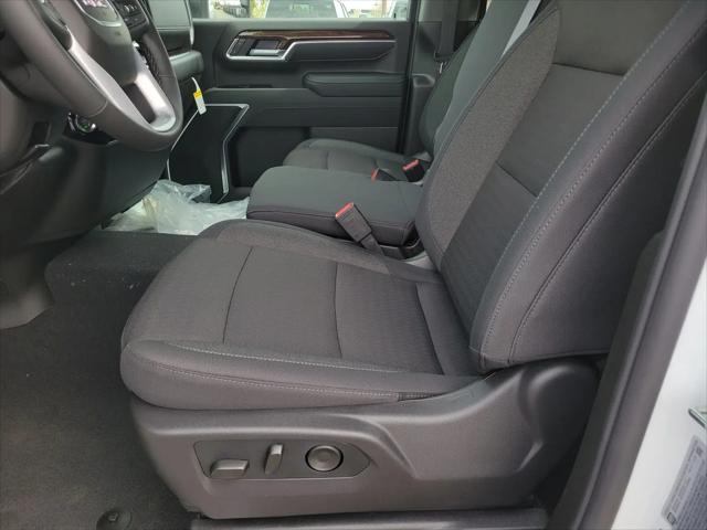 2026 GMC Sierra 3500HD Crew Cab, Long Bed, SLE Dual Rear Wheel, 4WD