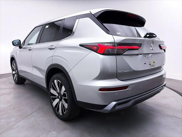 2026 Mitsubishi Outlander SE 2.5 2WD