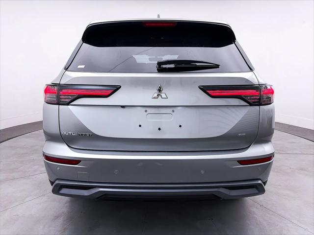 2026 Mitsubishi Outlander SE 2.5 2WD