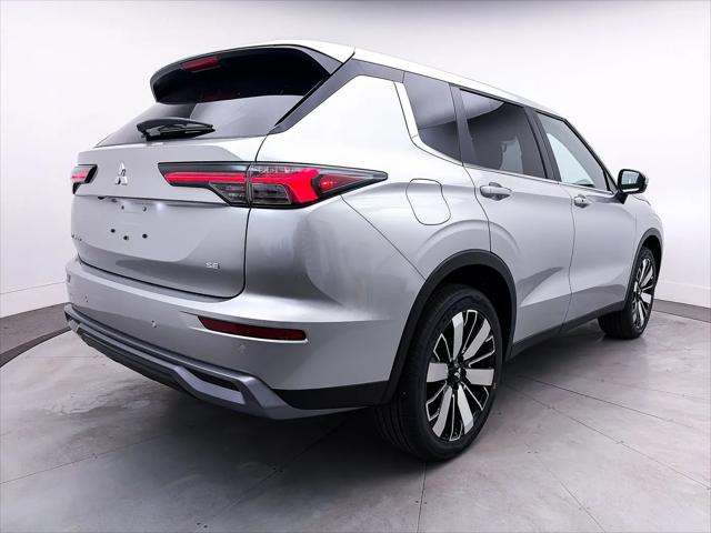 2026 Mitsubishi Outlander SE 2.5 2WD