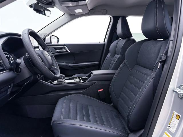 2026 Mitsubishi Outlander SE 2.5 2WD
