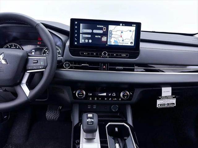 2026 Mitsubishi Outlander SE 2.5 2WD