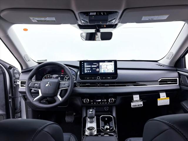 2026 Mitsubishi Outlander SE 2.5 2WD