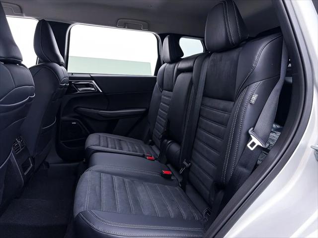 2026 Mitsubishi Outlander SE 2.5 2WD