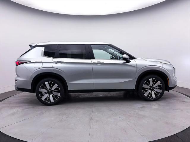 2026 Mitsubishi Outlander SE 2.5 2WD