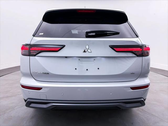 2026 Mitsubishi Outlander SE 2.5 2WD