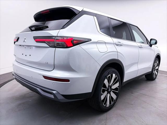 2026 Mitsubishi Outlander SE 2.5 2WD