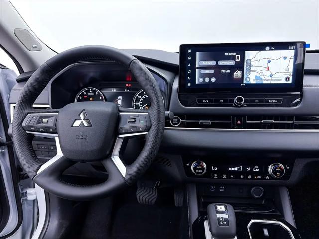 2026 Mitsubishi Outlander SE 2.5 2WD