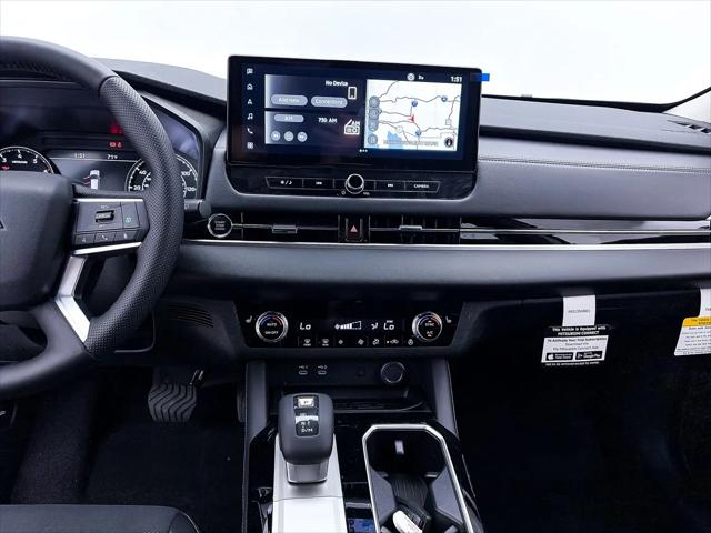 2026 Mitsubishi Outlander SE 2.5 2WD