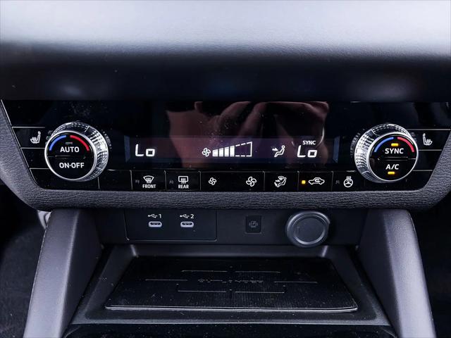 2026 Mitsubishi Outlander SE 2.5 2WD