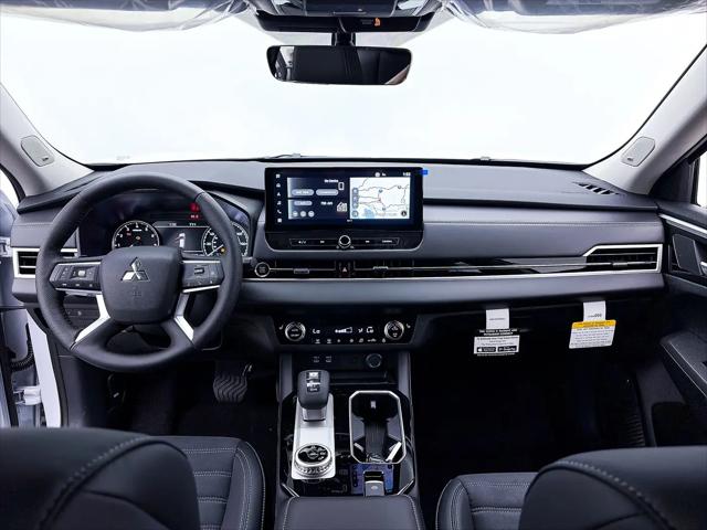 2026 Mitsubishi Outlander SE 2.5 2WD