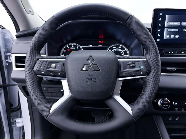 2026 Mitsubishi Outlander SE 2.5 2WD