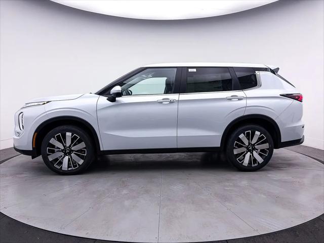 2026 Mitsubishi Outlander SE 2.5 2WD
