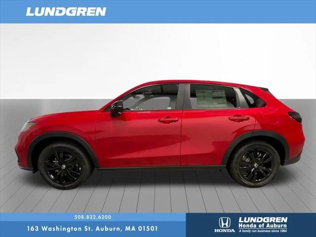 2026 Honda HR-V AWD Sport