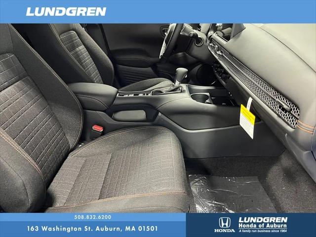 2026 Honda HR-V AWD Sport