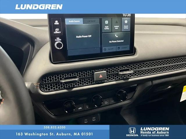 2026 Honda HR-V AWD Sport