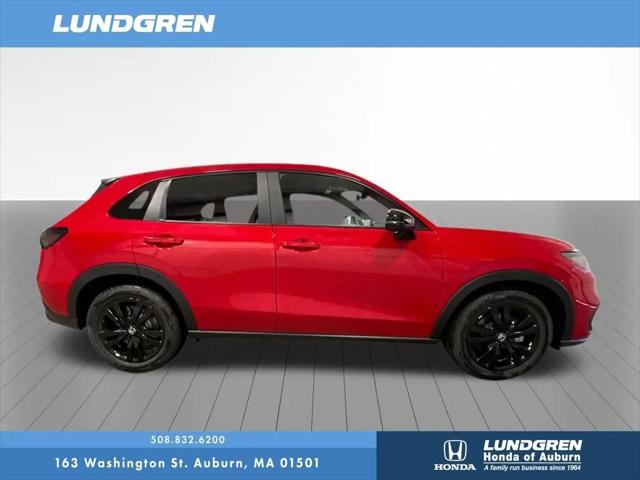 2026 Honda HR-V AWD Sport