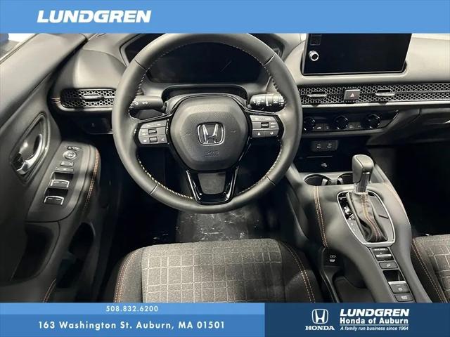 2026 Honda HR-V AWD Sport