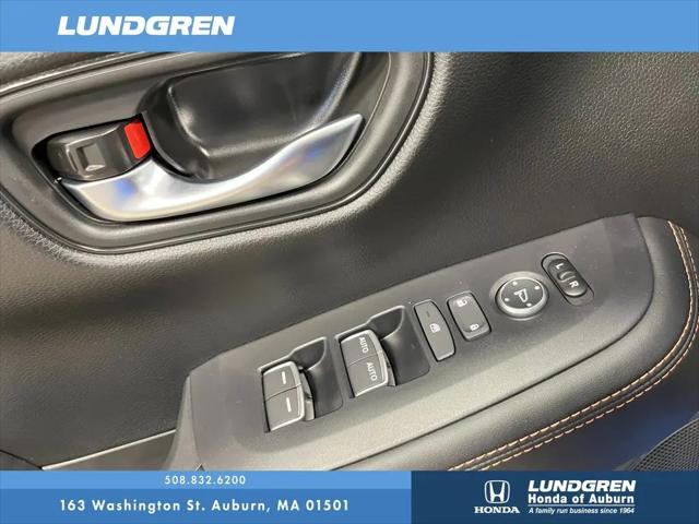2026 Honda HR-V AWD Sport