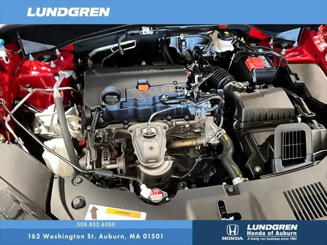 2026 Honda HR-V AWD Sport