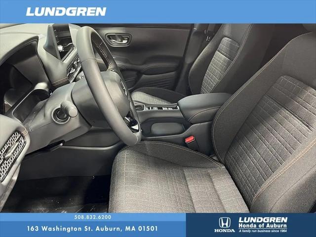2026 Honda HR-V AWD Sport