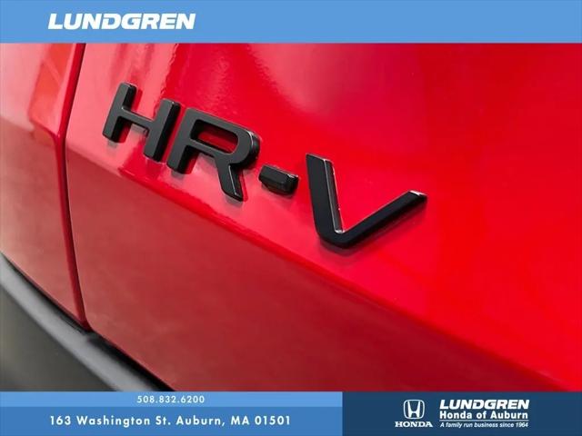 2026 Honda HR-V AWD Sport