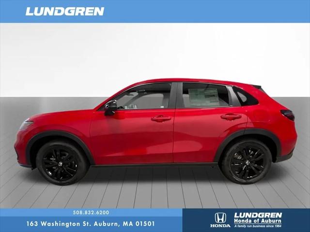 2026 Honda HR-V AWD Sport