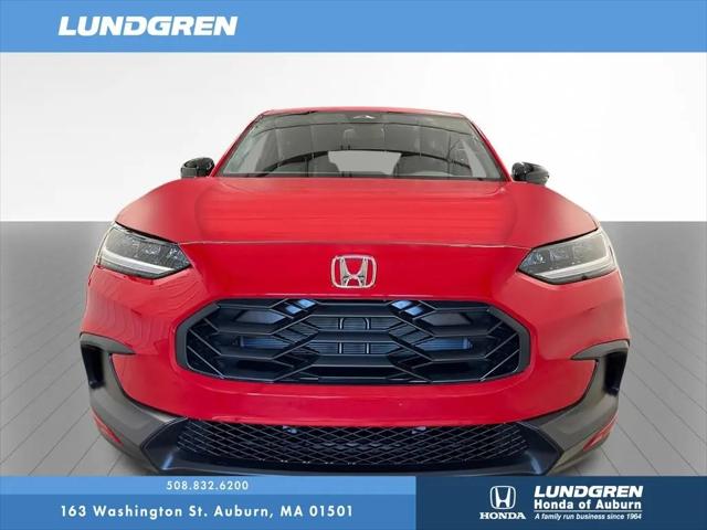 2026 Honda HR-V AWD Sport