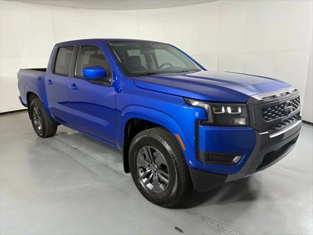 2026 Nissan Frontier Crew Cab SV 4x2