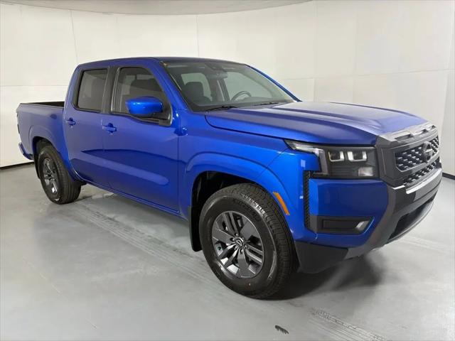 2026 Nissan Frontier Crew Cab SV 4x2