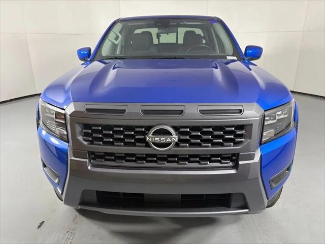 2026 Nissan Frontier Crew Cab SV 4x2